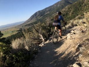 Clear Creek Canyon Trail - Great Basin Bicycles