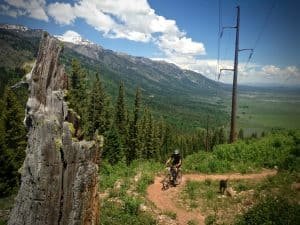 Philip’s Ridge to Philip’s Canyon - Chris Daniels - Singletracks