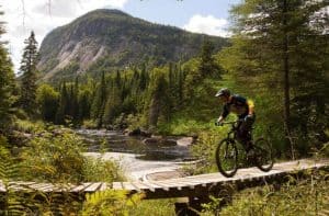 Kingdom Trails - Bicycle New England