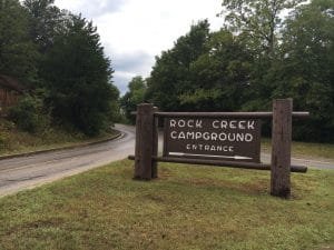 Rock Creek Multi-Use Trail - The Dyrt