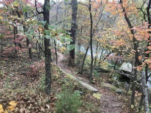Claremore Mountain Bike Trail- Amanda Jones