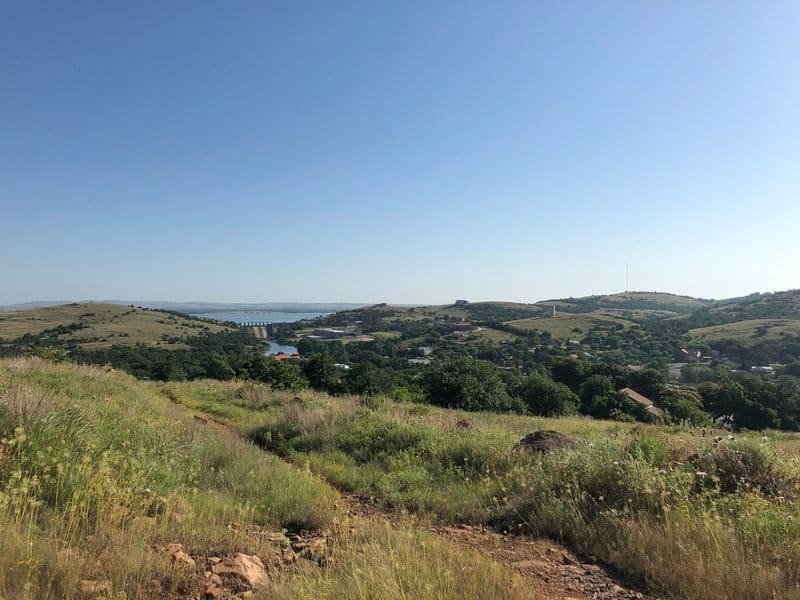 Lake Lawtonka Trails - Alex Valenz