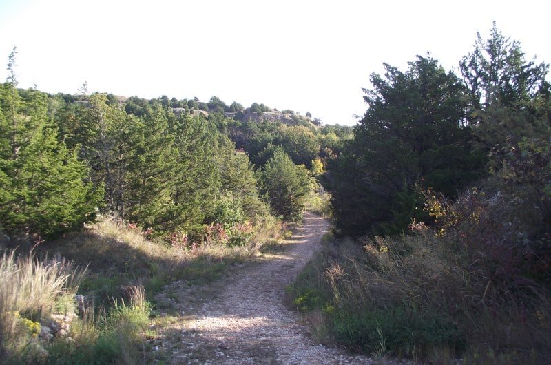Roman Nose Mesa Loop - Arklahoma Hiker