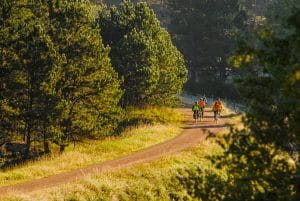 George S. Mickelson Biking Trail - Black Hills