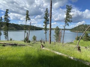 Deerfield Lake Loop Trail - Chris Ondrovich