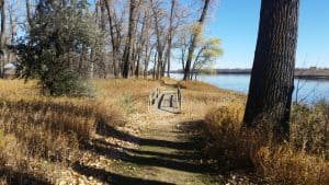 Cross Ranch State Park - National Recreation Trails Database