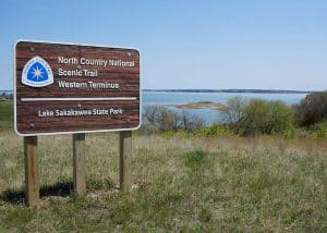 Lake Sakakawea State Park - North Dakota Game and Fish