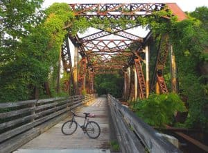 Western Maryland Rail Trail- Find Your Chesapeake