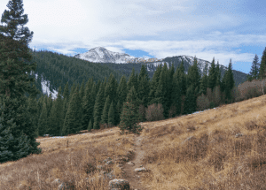 Ten Mile Creek Trail - Crazy About Colorado