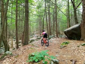 Fort Rock - Eastern Maine Cycling Club