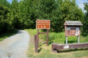 Seneca Creek Trail - Live and Let Hike