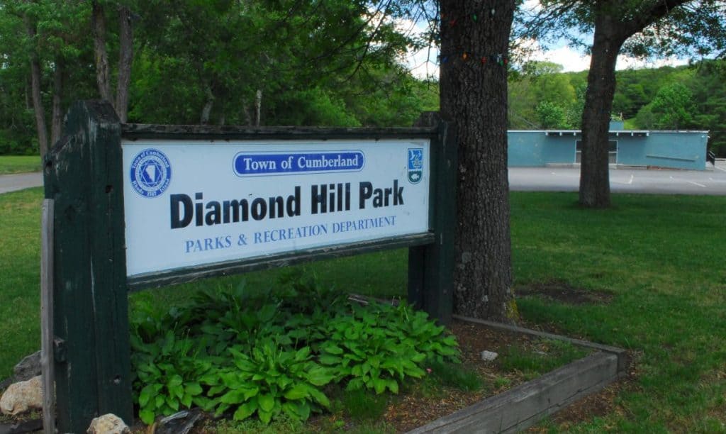 Diamond Hill State Park