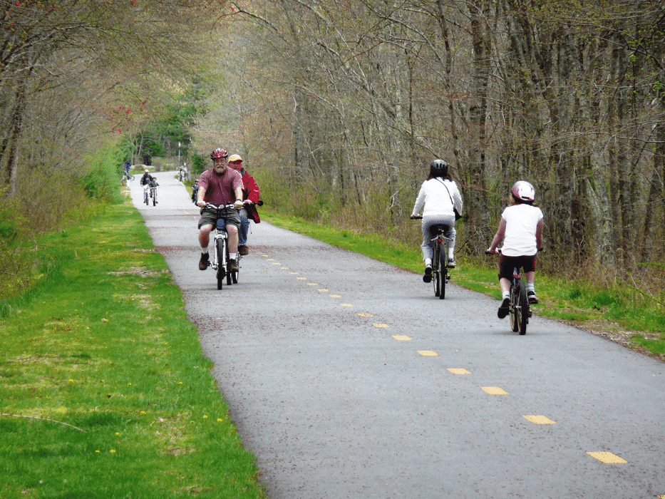 South County Bike Trail