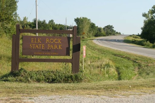 Elk Rock State Park Trails 