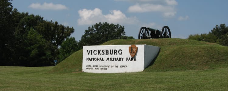 Vicksburg National Military Park 