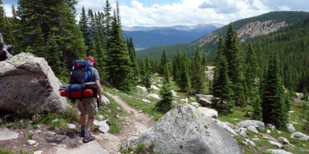The Colorado Trail, Silverton or Waterton Canyon to Durango 