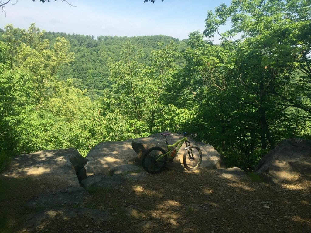 Camp Tuscazoar MTB Trail