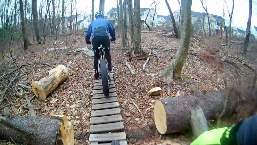 North Bethlehem Park Trail