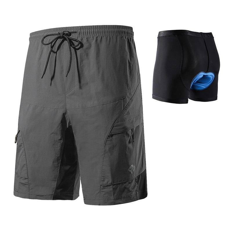Santic Men's Mountain Bike Shorts