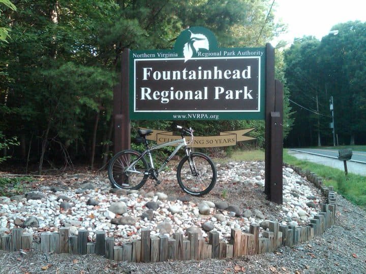 Fountainhead Regional Park