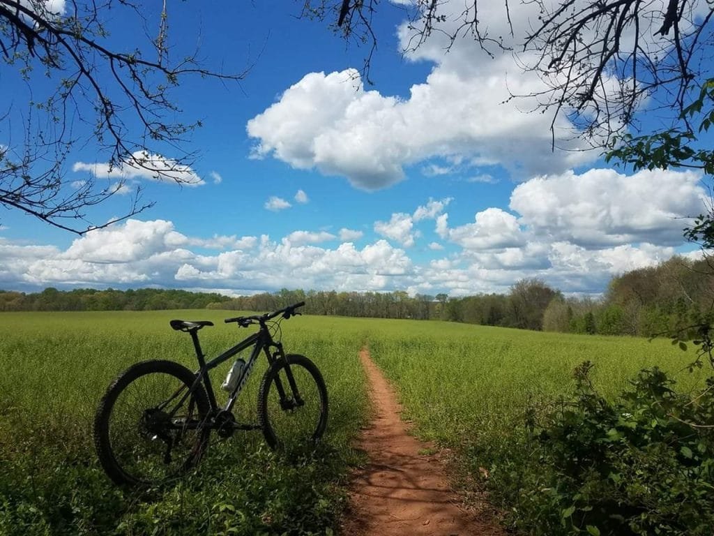 Schaeffer Farm Trail