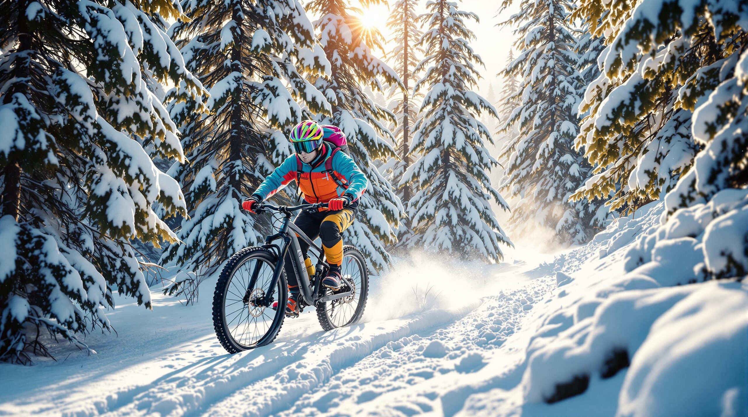 Winter Mountain Biking: 8 Tips for Cold Weather Rides