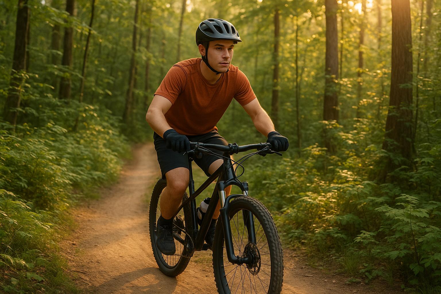 Mountain Biking FAQ: Answers for New Riders