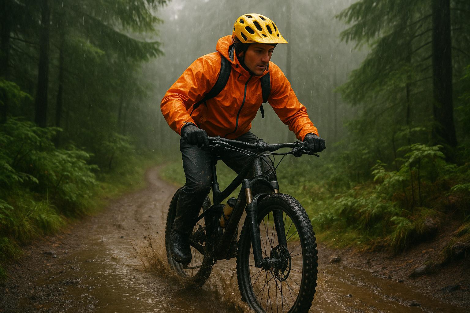 Ultimate Guide to Weatherproof Biking