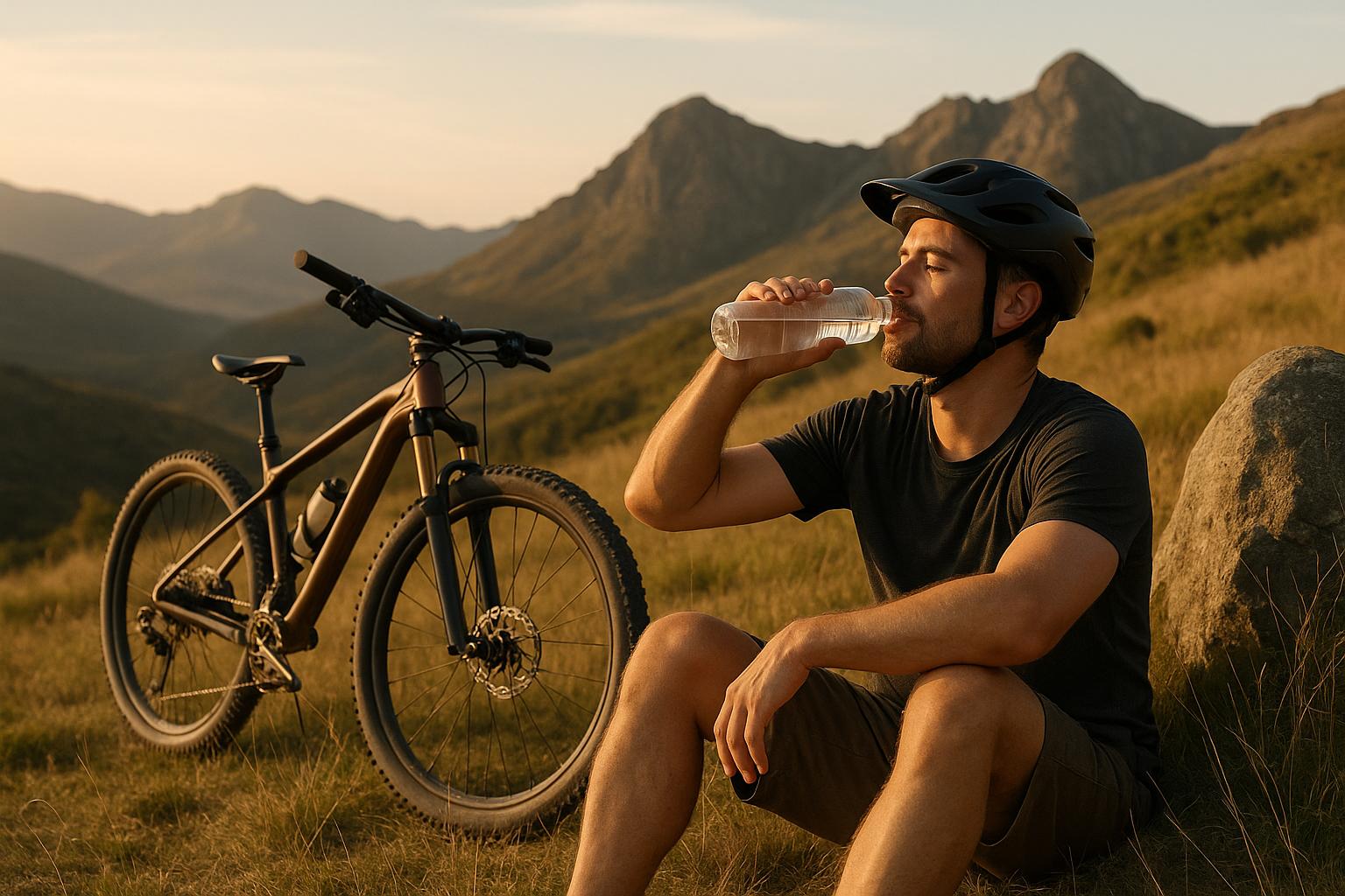 Ultimate Guide to Recovery for Mountain Bikers