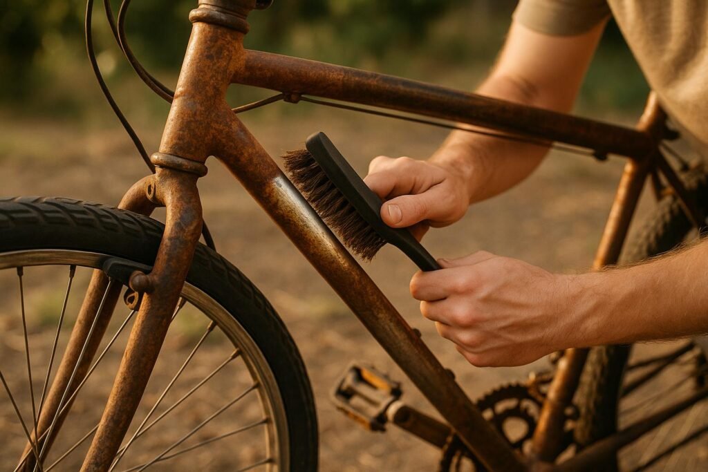 Complete Guide to Removing Rust from Your Bike – Intermountain Bikes