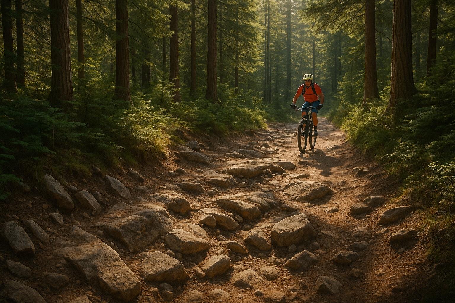 Mountain Bike Trail Difficulty Finder – Intermountain Bikes