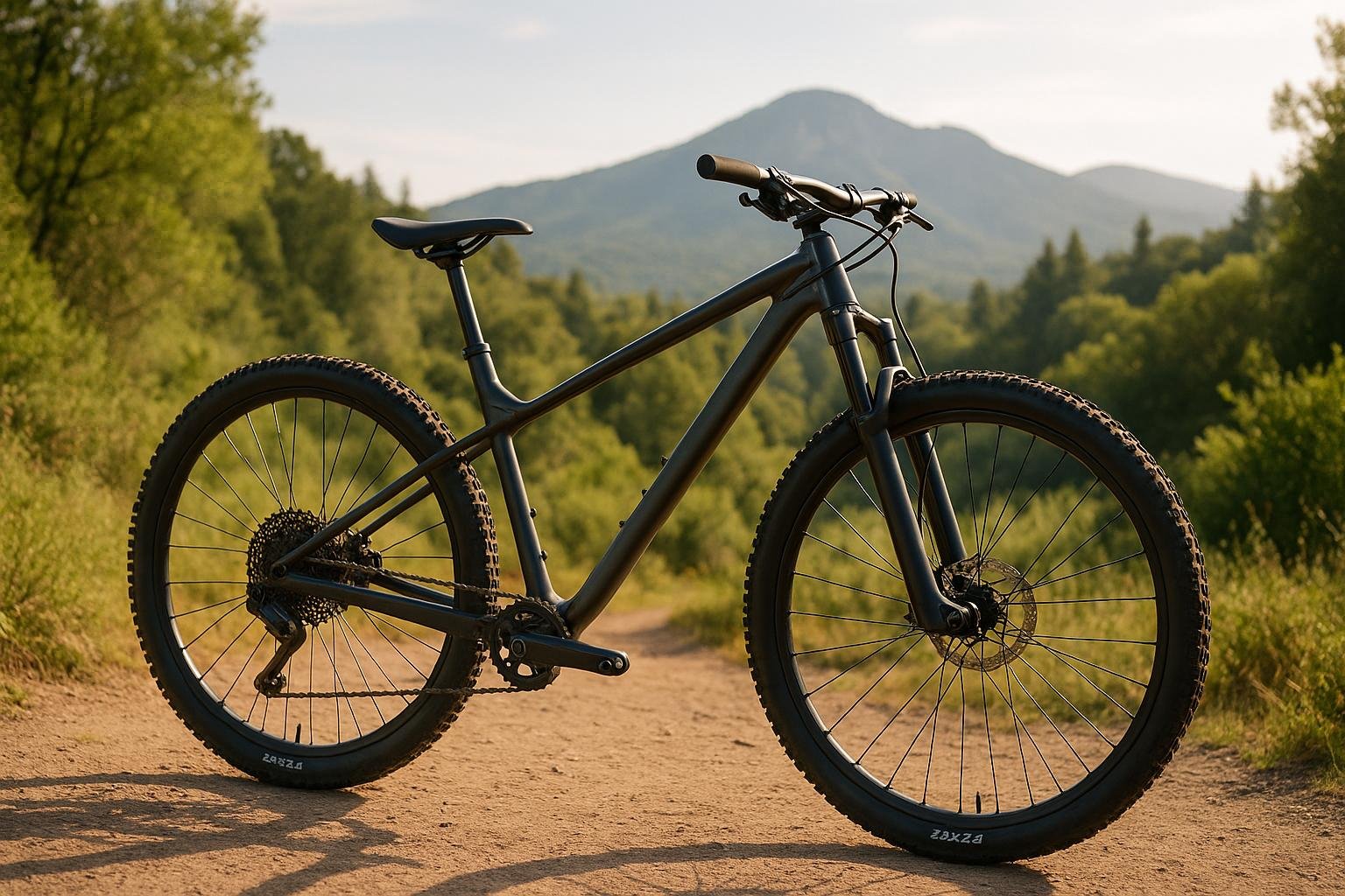 Mountain Bike Size Chart Converter