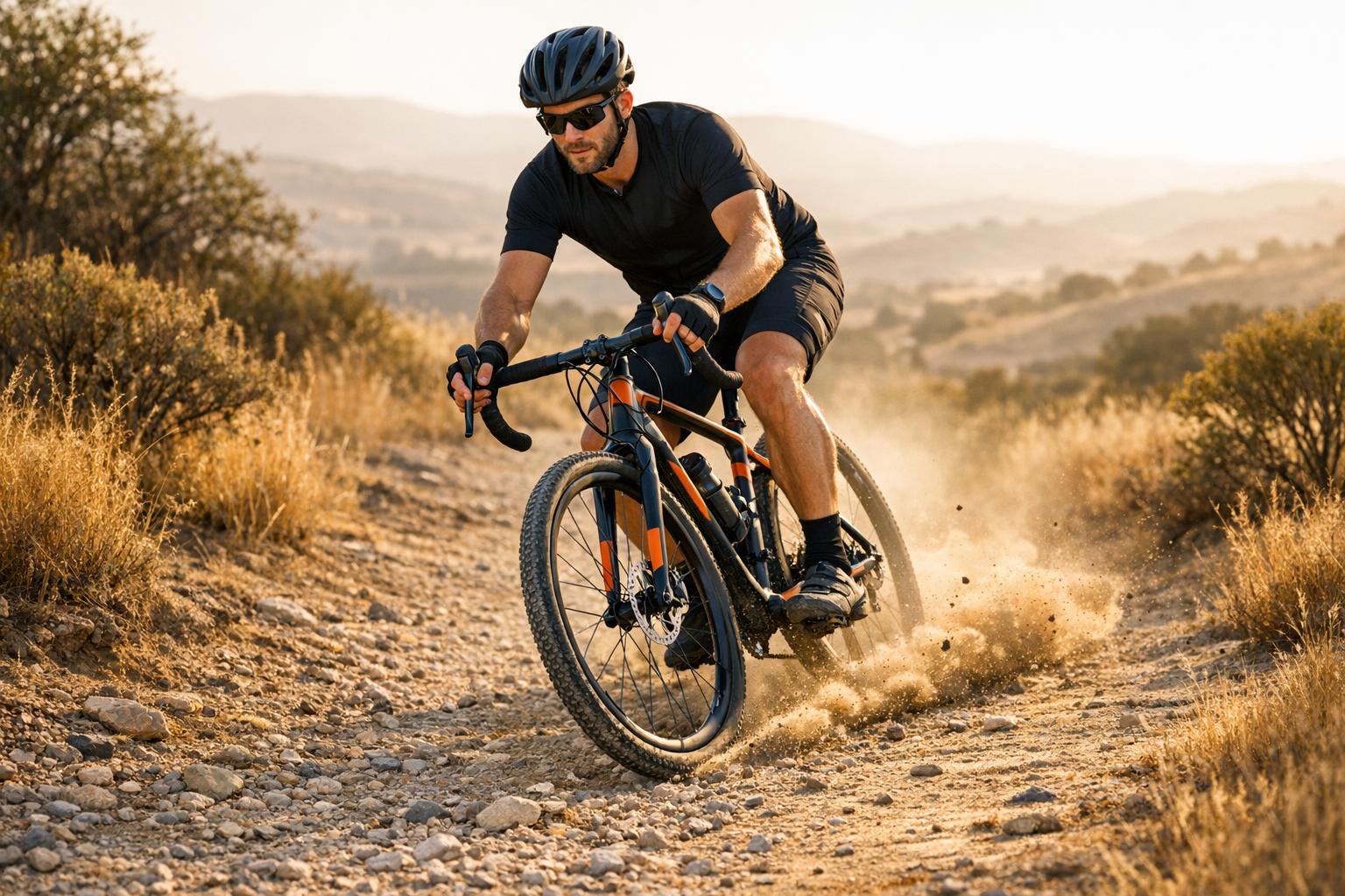 Mastering Stability on Loose Terrain