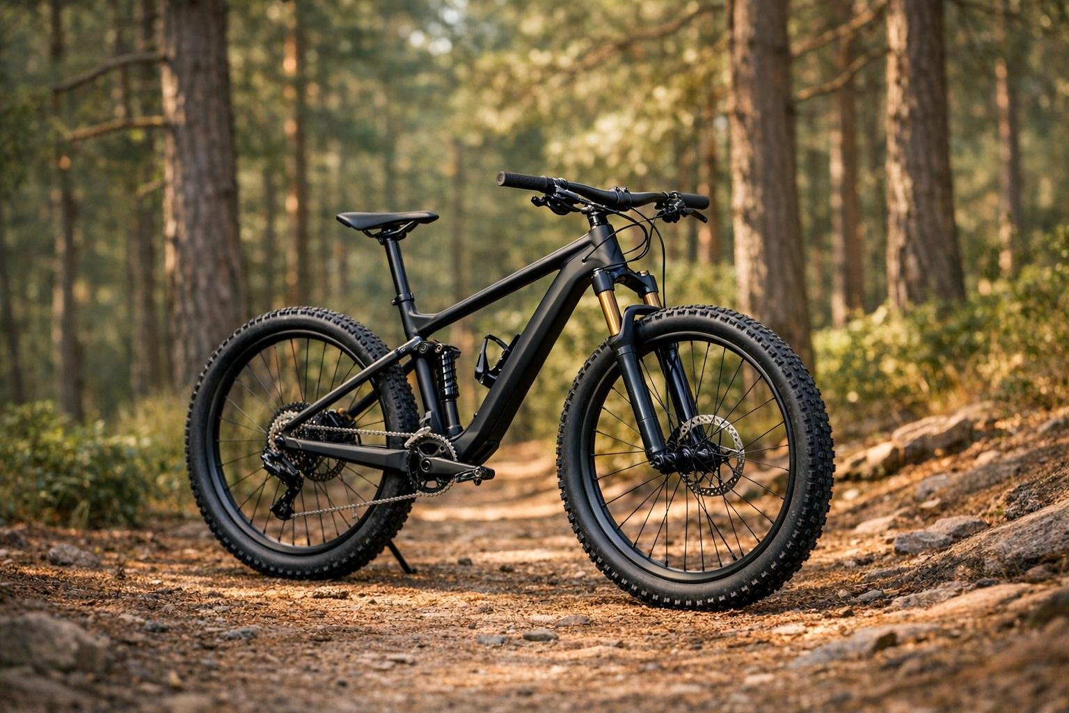 Mountain Bike Size Calculator
