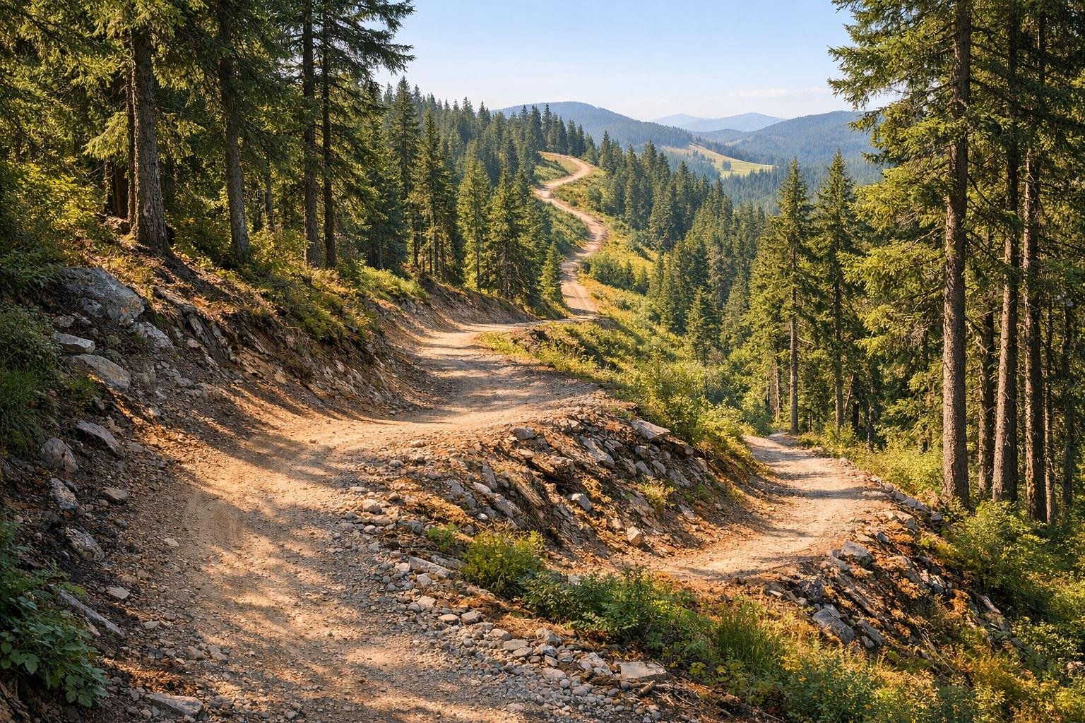 Mountain Bike Trail Grade Converter