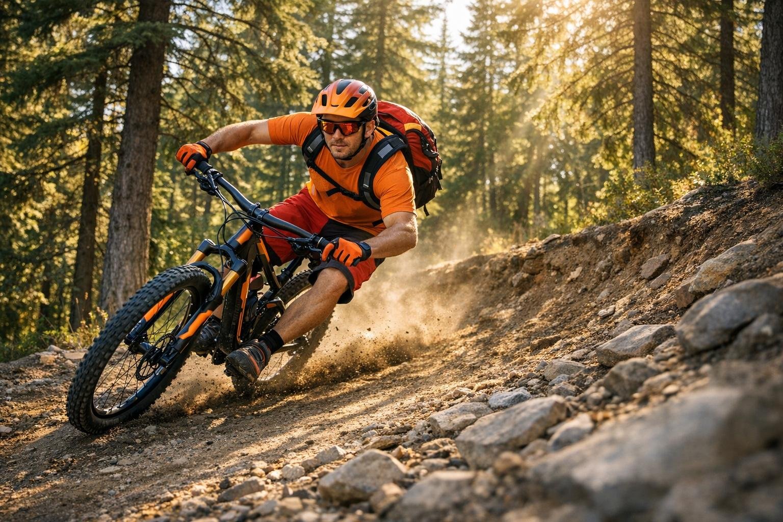 Mountain Bike Skill Level Assessment