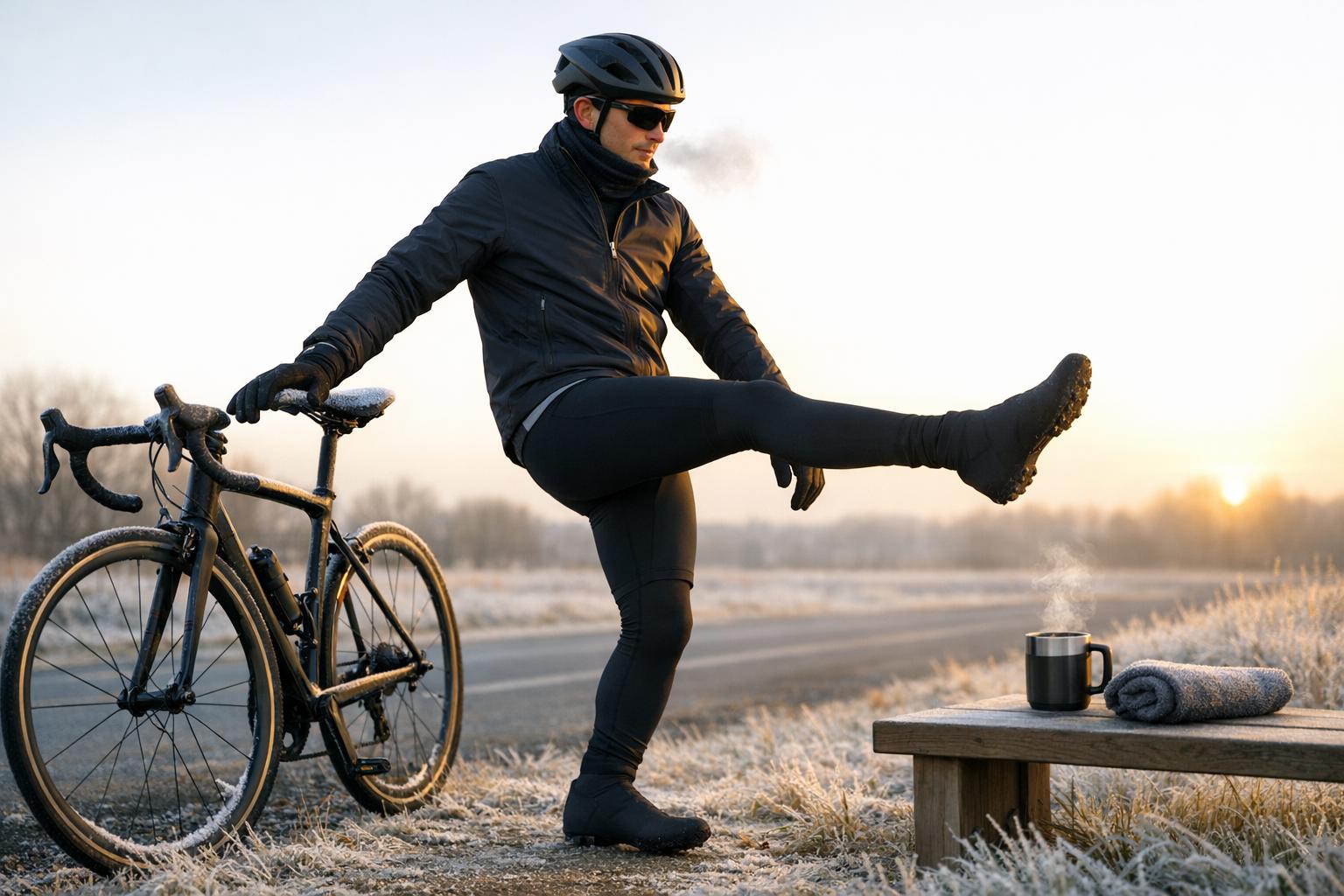 How Cold Weather Affects Warm-Ups and Recovery