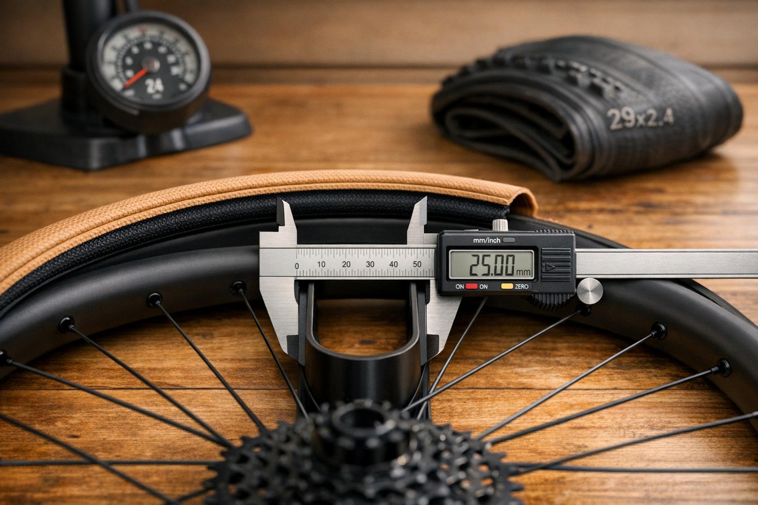 Tire & Rim Fit Chart Explained