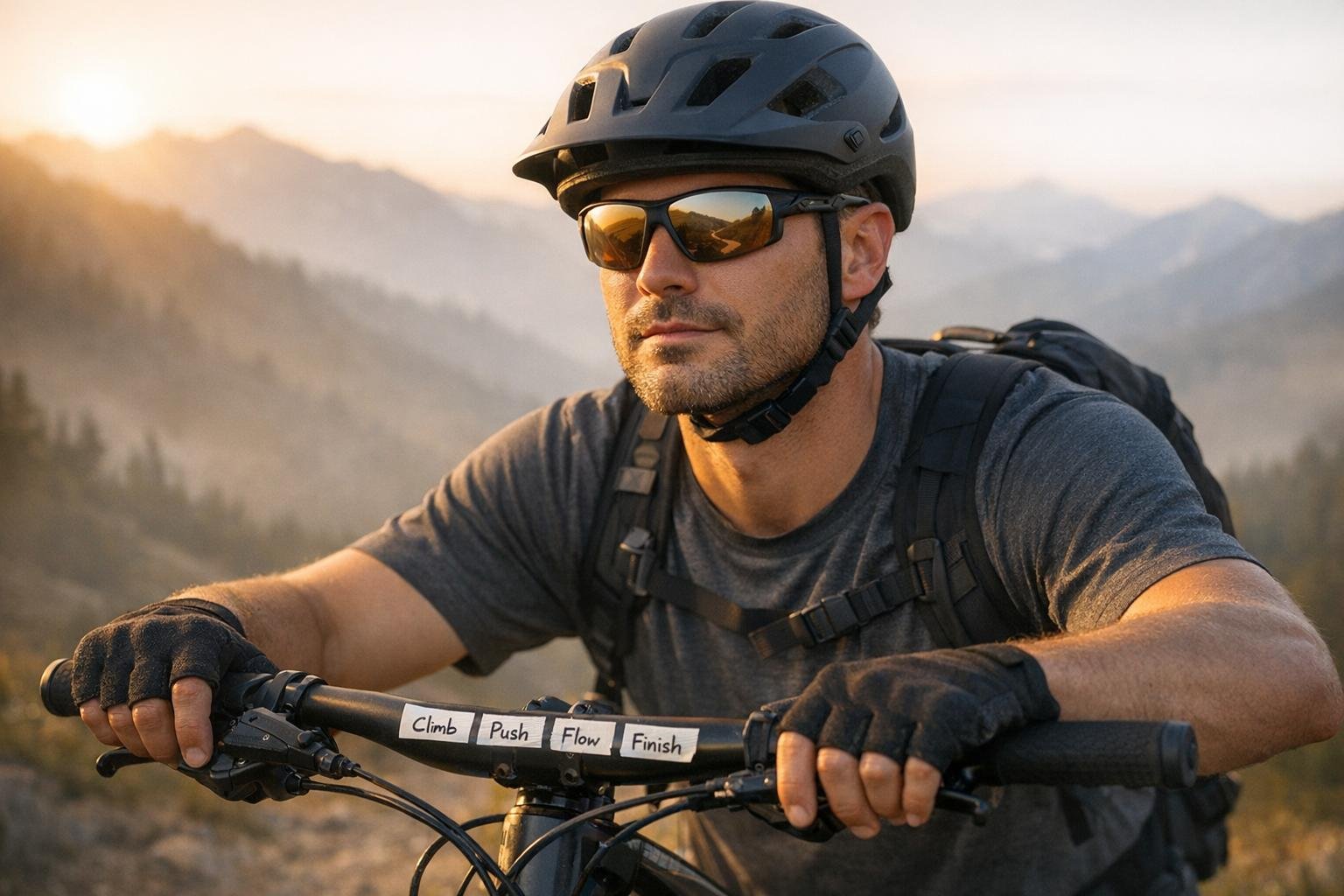 Mental Preparation for Endurance Mountain Bike Races