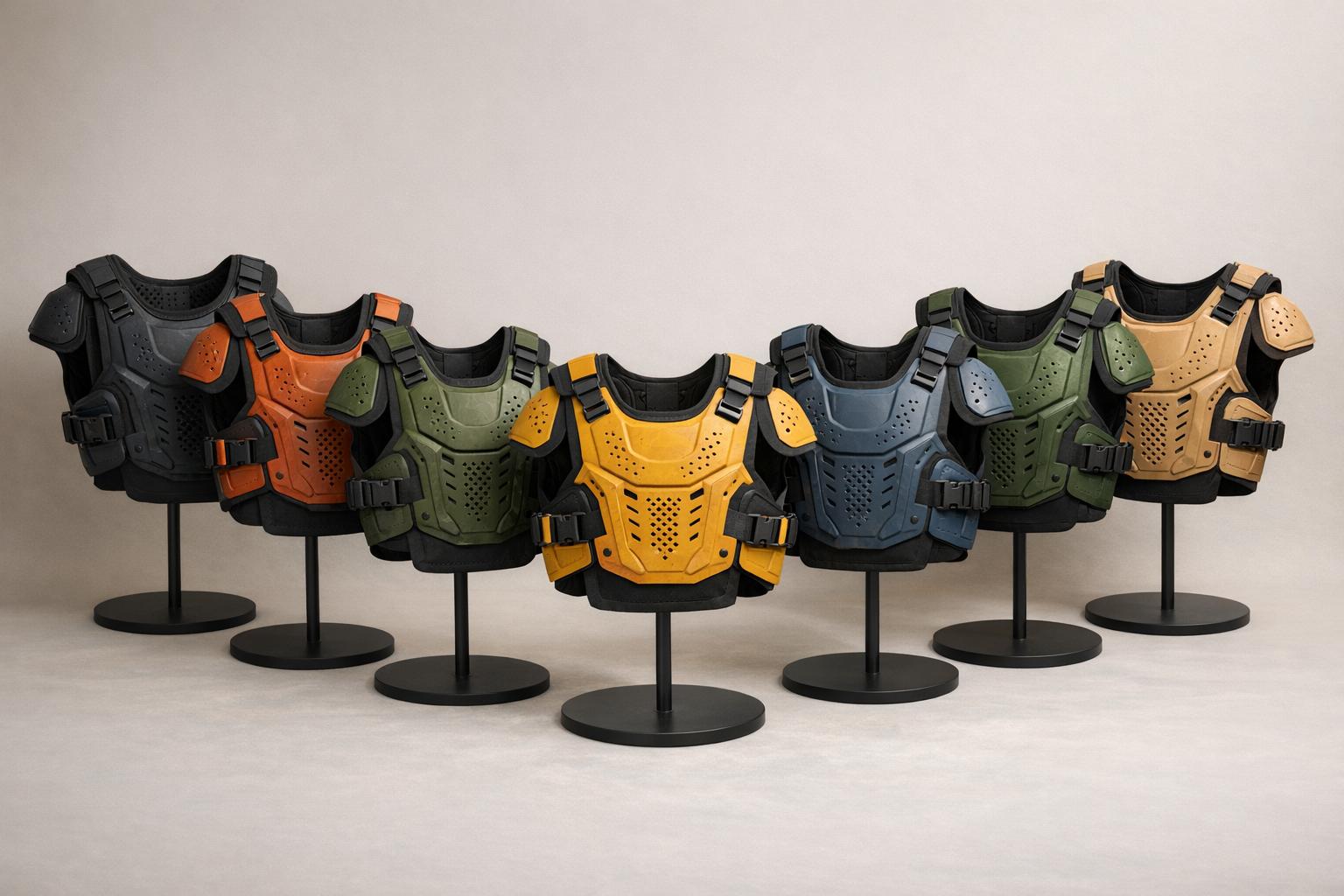 Best MTB Body Armor: Top 7 Chest Protectors