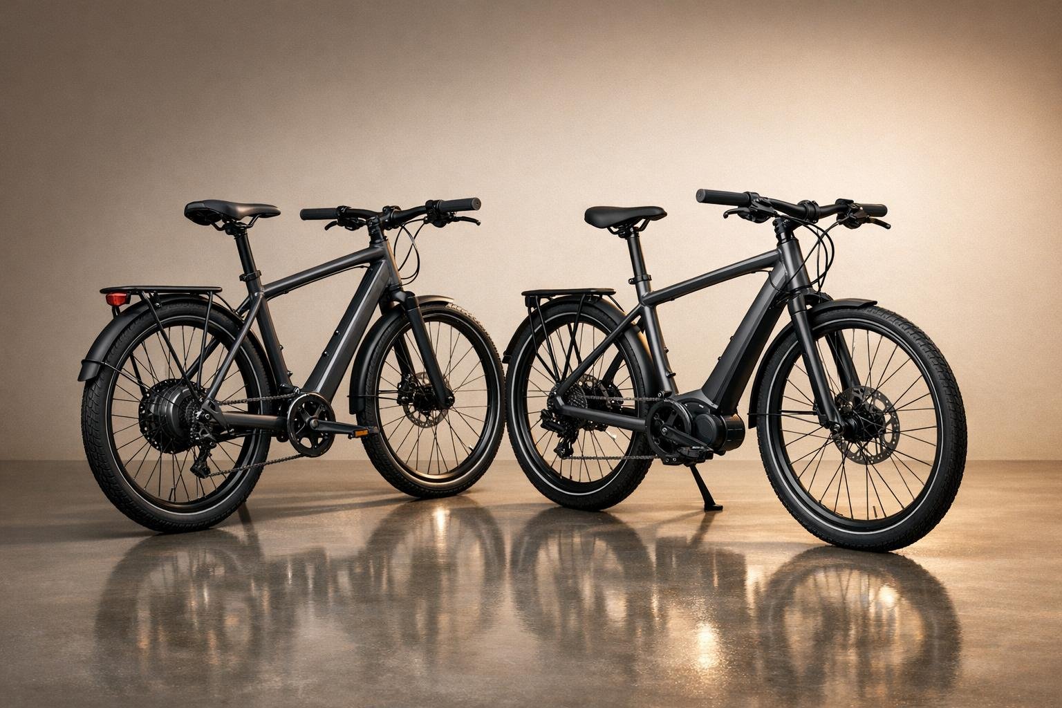 Hub Motors vs. Mid-Drive: Frame Compatibility Pros and Cons