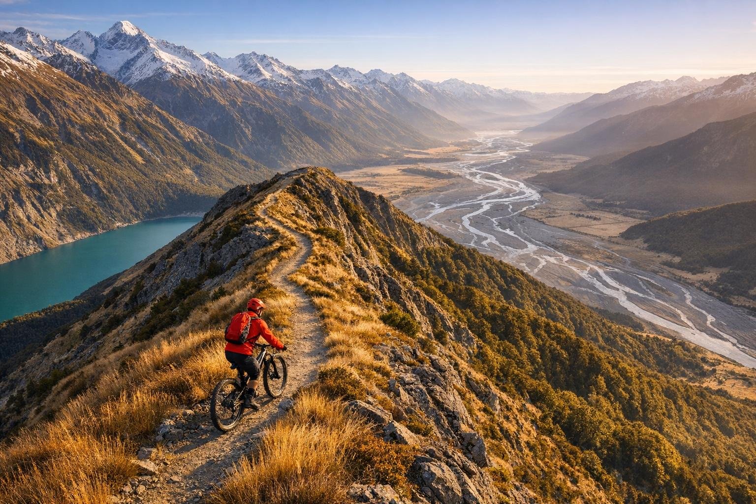 10 Best MTB Trails in New Zealand
