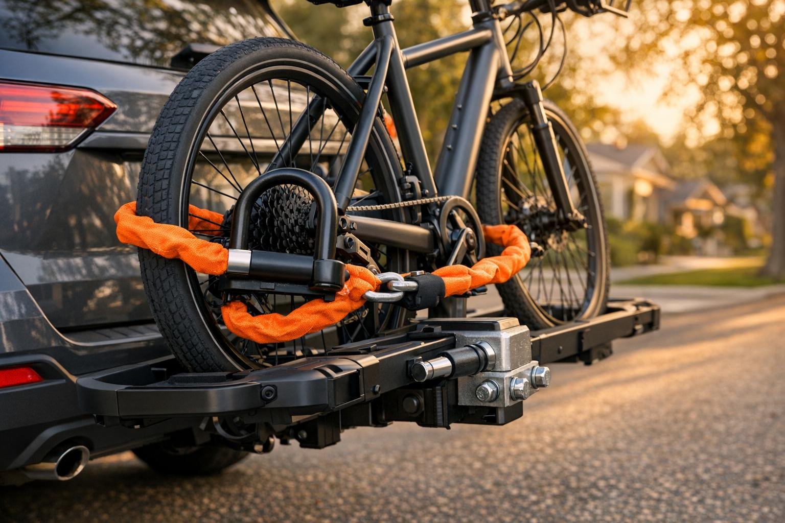 Hitch Rack Security: Common Problems and Fixes