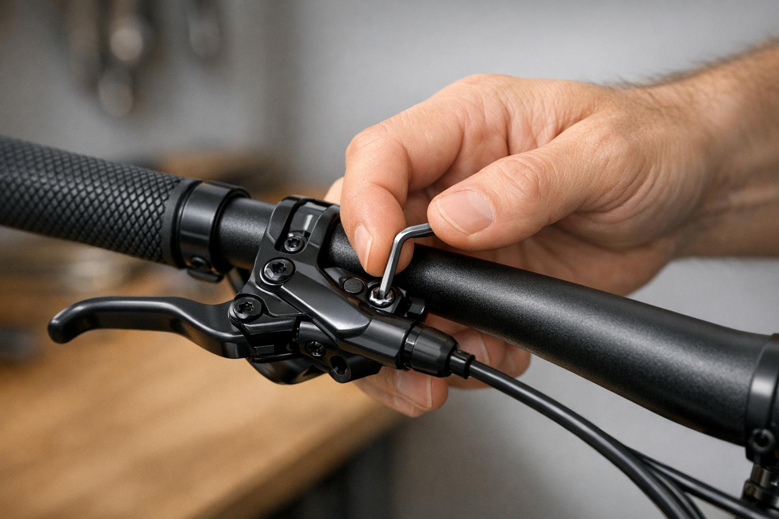 Adjust Brake Levers Like a Pro: Quick Guide