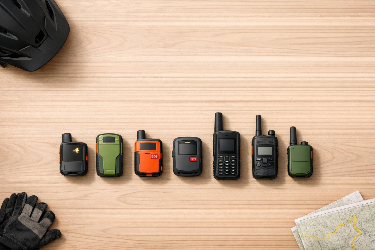 Top 7 Emergency Communication Devices