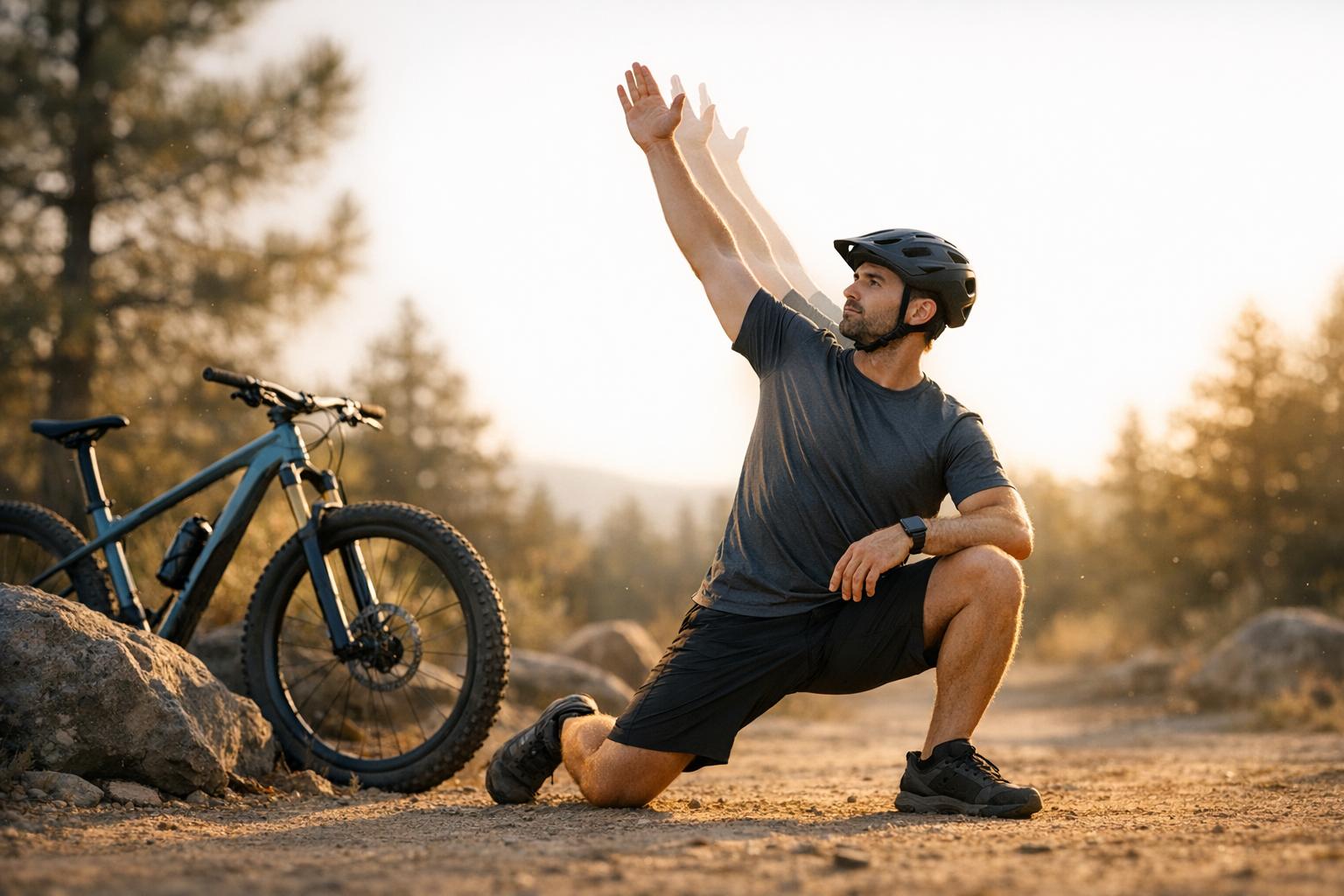 How to Improve Mobility for Mountain Biking