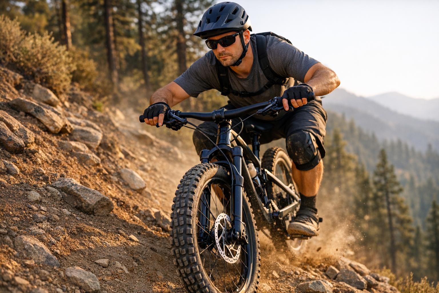 Ultimate Guide to Braking on Steep Descents