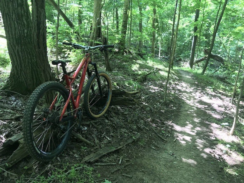 Cane Ridge - Trailforks