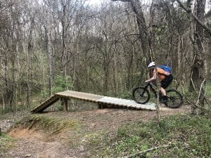 Chickasaw Trace - MTBProject Dirk Horne