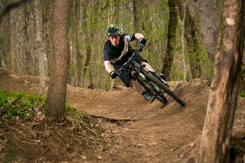 Fort Duffield Historic Park Mountain Biking Trail